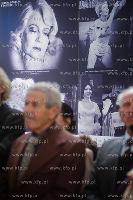 Sopot. Uroczystosc nadania Scenie Kameralnej Teatru...