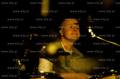 Gdansk Zaspa. Urodziny klubu Plama. 
Nz koncert zespolu...
