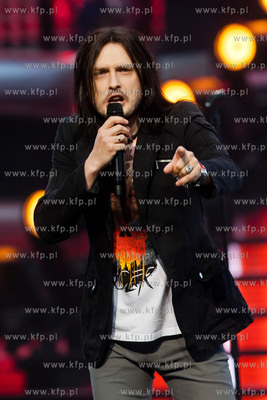 31.05.2014 Sopot. Opera Lesna. Festiwal telewizji Polsat...