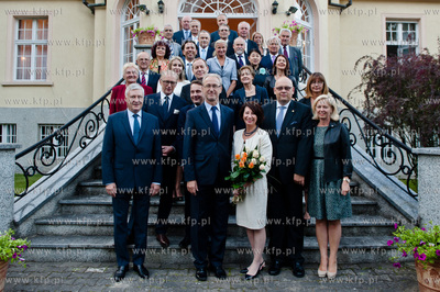Sopot. Willa Pomorskiego Urzedu Wojewodzkiego - Belwederek....