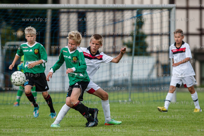 Pruszcz Gdanski. Stadion CKiS. Miedzynarodowy Turniej...