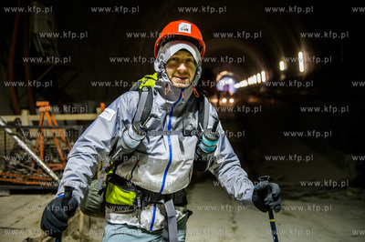 Piaskiem w raka, czyli charytatywny marsz brzegiem...