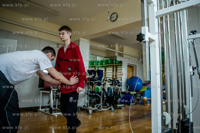 Osiek. Centrum rehabilitacyjno - rekreacyjne Dobry...