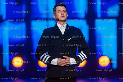 Sopot. Opera Lesna. Polsat Super Hit Festiwal 2015....