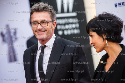 Gdynia. Teatr Muzyczny. Uroczysta Gala Otwarcia 40...