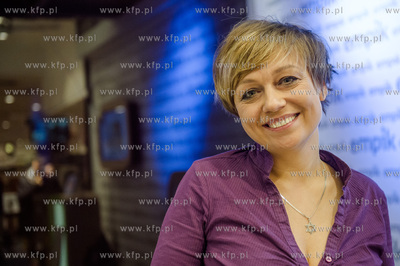 Gdansk. Salon Empik w C.H. Galeria Baltycka. Spotkanie...