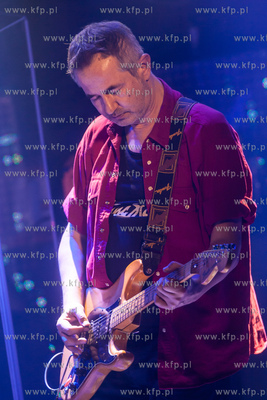 Gdansk. Klubb Parlament. Festiwal Metropolia Jest Okey....