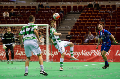 Ergo Arena. Dziesiata edycja turnieju pilkarskiego...
