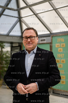 Sopot. Sala konferencyjna Kasy Krajowej SKOK, Wspolna...