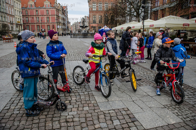 Gdansk. Instytutu Kultury Miejskiej. Inauguracja kampanii...