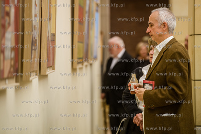 Gdansk. Sala Koncertowa Polskiej Filharmonii Baltyckiej....
