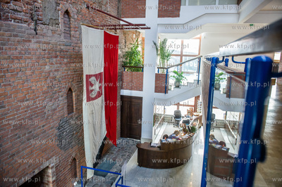 Narodowe Muzeum Morskie w Gdansku. Nowy eksponat, ktory...