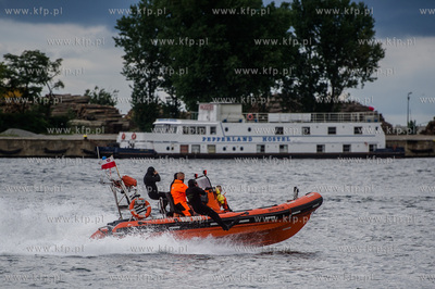 Gdynia. Skwer Kościuszki. Ogólnopolskie Dni NATO...