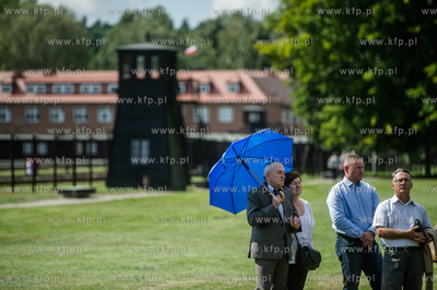 Sztutowo. Teren bylego niemieckiego nazistowskiego...