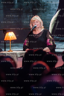 Sopot. Hotel Sheraton. XV Festiwalu Teatru Polskiego...