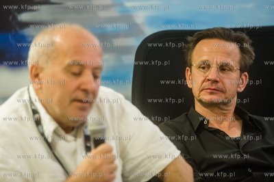 Gdynia. Teatr Muzyczny. 43. Festiwal Polskich Filmów...