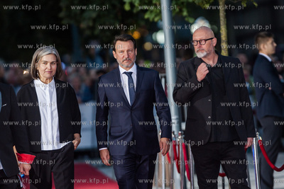 Teatr Muzyczny. Gala wręczenia nagród 43. Festiwalu...