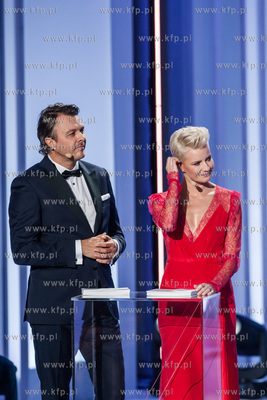 Teatr Muzyczny. Gala wręczenia nagród 43. Festiwalu...