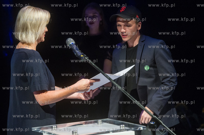 Teatr Muzyczny. Scena Nowa. 44. Festiwal Polskich Filmów...