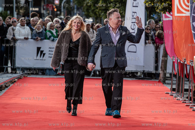 50 Festiwal Polskich Filmów Fabularnych w Gdyni. Gala...