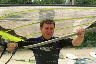 W Sopocie II program TVP nagrywal program o Sopockim...