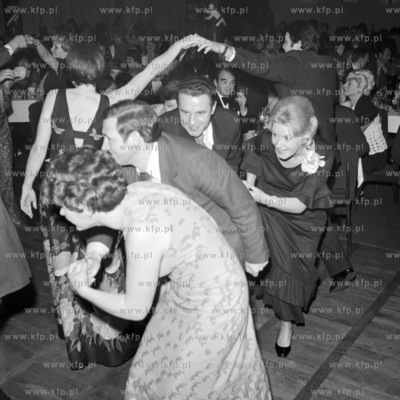 Bal mistrzów sportu w restauracji Cristal w Gdańsku...