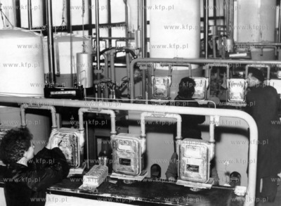 Stacja legalizacji liczników gazowych w Pomorskiej...