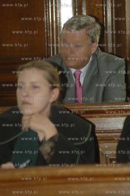 Proces Jerzego J. w sprawie prania pieniedzy w koscielnym...