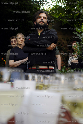 Paulina Borysewicz autorka akcji Genius Loci Wrzeszcza...