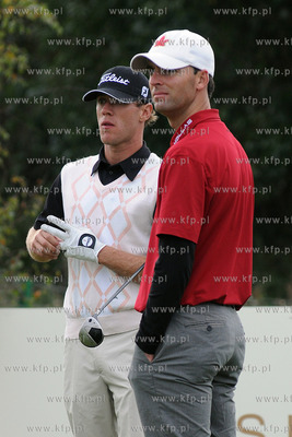 Sierra Golf Club - Wejherowo. I Europejskie Kwalifikacje...