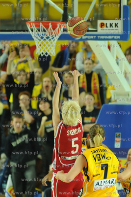 Hala Sportowo - Widowiskowa w Gdyni. Finalowy mecz...