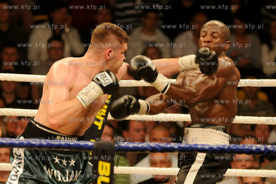 Wielka Gala Boksu Zawodowego - Wojak Boxing Night w...