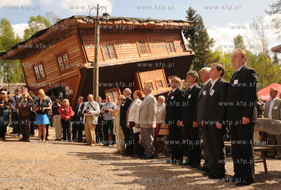 VI Majowka Pomorskich Przedsiebiorcow w Cetrum 
Edukacji...