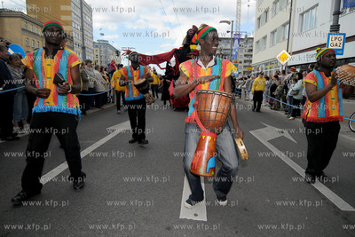 Cudawianki czyli Noc Swietojanska w Gdyni. Nz Miedzynarodowa...