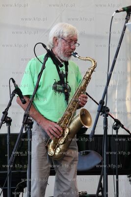 Sopot Molo Jazz Festival. Nz. Koncert Lillegaard Trad...