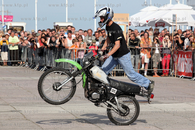 POWERSTATION Moto Festival w Sopocie - VIII edycja.
Nz....