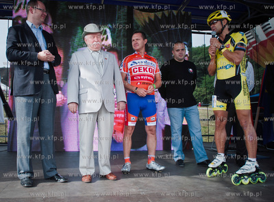 Pierwszy Maraton Sierpniowy w Gdansku 29.08.09 Fot....