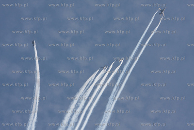 Air Show Radom 2009. Nz. Bae Hawk Mk.51, Ilmavoimat...