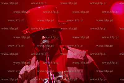 Koncert zespolu Kult w CSG - Centrum Stocznia Gdansk...