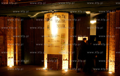 Szczecin. Noc konfesjonalow w Szczecinskiej Bazylice...