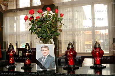 Gdansku, ul. Okopowa. Zaloba w NBP po tragicznej smierci...