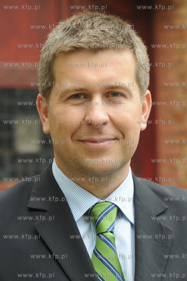 Sopot. Bartosz Piotrusiewicz wiceprezydent Sopotu....