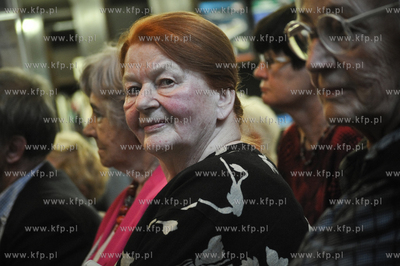 Jubileuszowe spotkanie z Andrzejem Perepeczko w Filii...