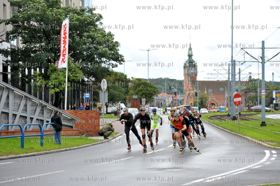 Drugi Maraton Sierpniowy pod Honorowym Patronatem Prezydenta...