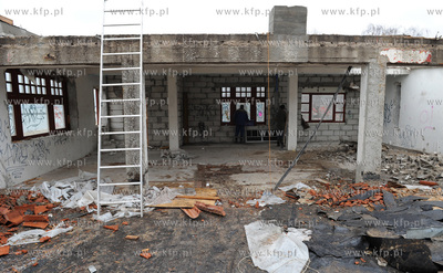 Sopot. Uroczyste rozpoczecie budowy Multidyscyplinarnego...