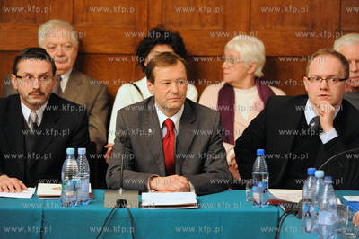 Sopot. Pierwsza sesja nowej Rady Miasta w Sopocie....