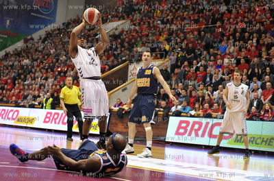 Slupsk
Mecz Tauron Basket Ligi Energa Czarni Slupsk...