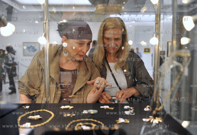 Panstwowa Galeria Sztuki w Sopocie. Wystawa Georges...