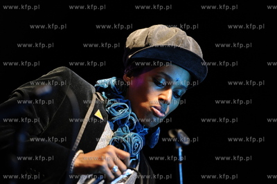 Suleczyno. XVI Miedzynarodowy Festiwal Jazzowy "Jazz...