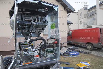 Gdynia Chwarzno. Okolo godz. 4:00 nieznani sprawcy...